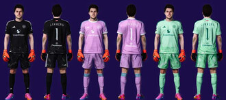 PES 2021 Kits Manchester United 2026/27 PES 2021 Kits Manchester United 2026/27