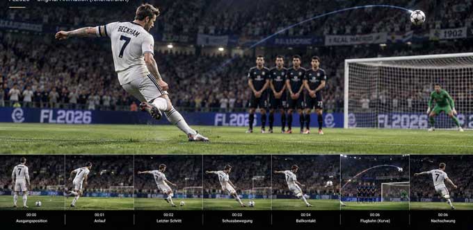 PES 2021 Gameplay PS9 Ignite Soccer 2026 PES 2021 Gameplay PS9 Ignite Soccer 2026