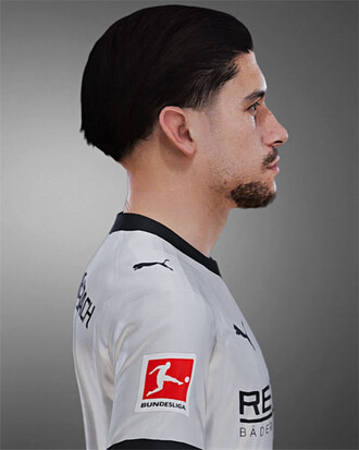 PES 2021 Kevin Diks Face PES 2021 Kevin Diks Face