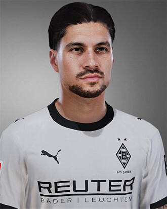 PES 2021 Kevin Diks Face PES 2021 Kevin Diks Face