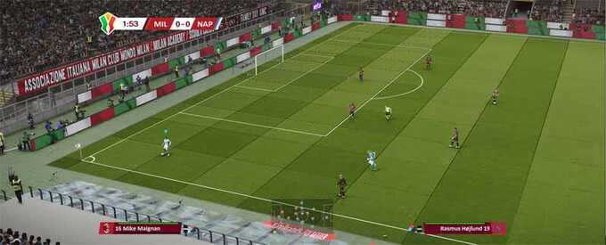 PES 2021 Adboard For San Siro & Giuseppe Meazza PES 2021 Adboard For San Siro & Giuseppe Meazza