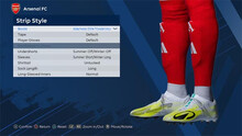 PES 2021 New Boots Converted From FC 27