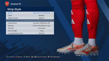 PES 2021 New Boots Converted From FC 27