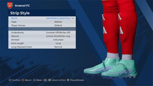 PES 2021 New Boots Converted From FC 27