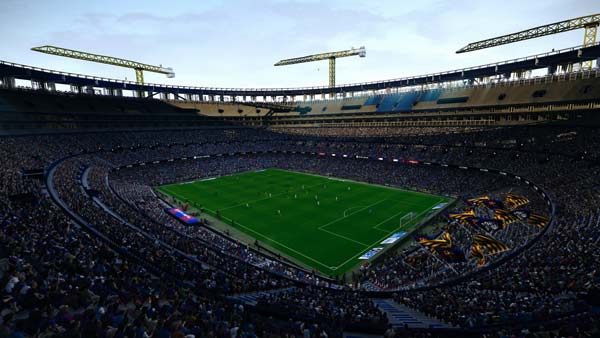 PES 2021 Spotify Camp Nou 2026 PES 2021 Spotify Camp Nou 2026