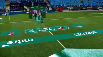 PES 2021 Carabao Cup 2026/27 v1 PES 2021 Carabao Cup 2026/27 v1