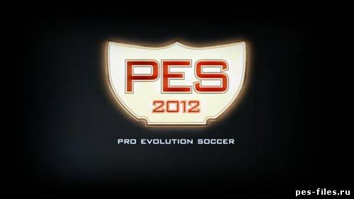 PES 2012 - Геймплей видео матча