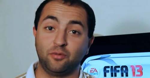 FIFA 13 - обзор русских геймеров