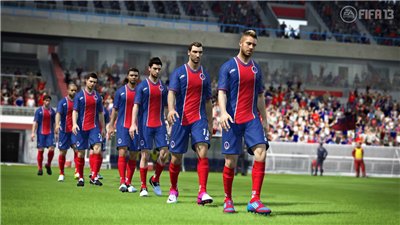 FIFA 13 - детальный обзор полной игры от Gmbox