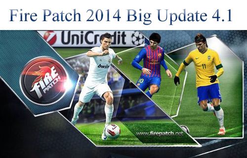 Fire Patch 2014 Big Update 4.1 и новый геймплей