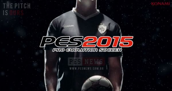 Official E3 Trailer HD PES 2015 The Pitch is Ours
