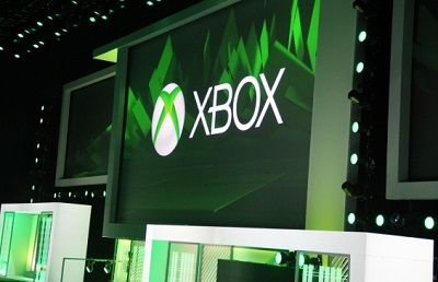 Презентация Microsoft на выставке Gamescom 2014