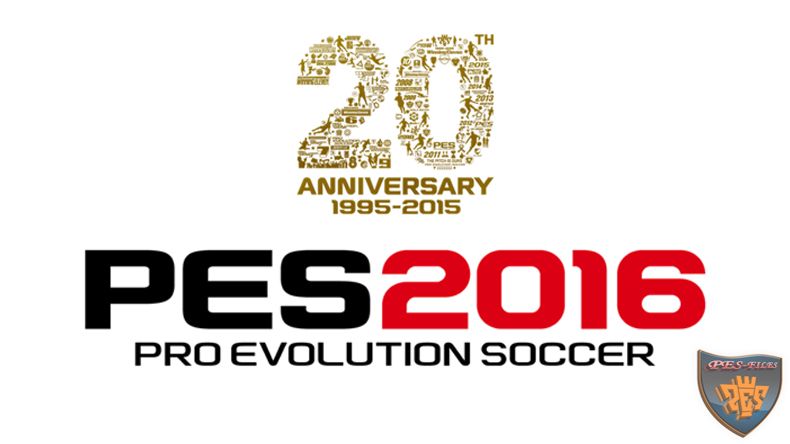Konami продолжает работу по улучшению PES 2016