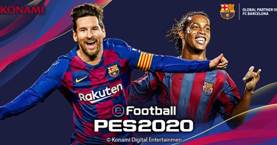 500 монет myClub для всех в eFootball PES 2020
