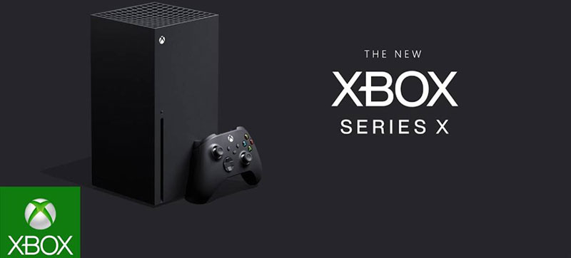 Новая информация Xbox Series X от Microsoft