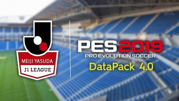 Pro Evolution Soccer 2019 и DLC 4.0
