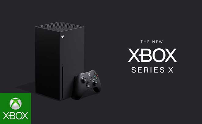 Наследник Xbox One будет называться Xbox Series X