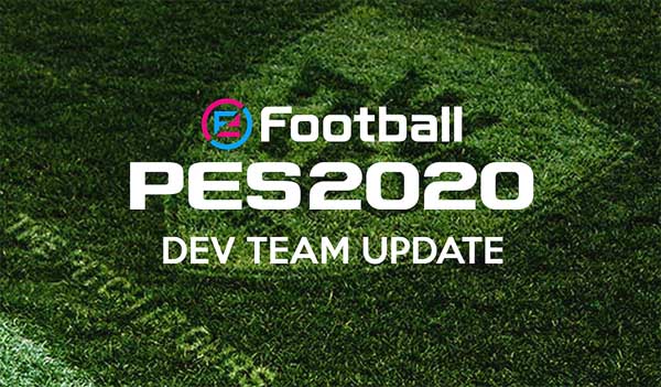 PES 2020 - список исправления и обновления игры в октябре