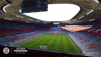 Allianz Arena Pes 2020
