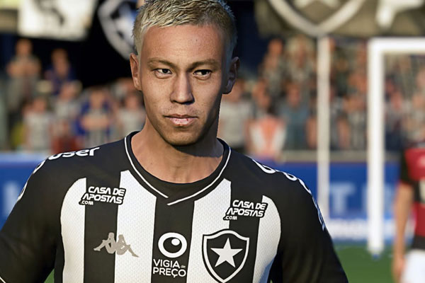 Botafogo ведет переговоры о лицензировании PES 2021 и FIFA 21