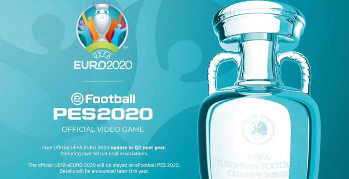 Официально: Konami переносит DLC EURO 2020
