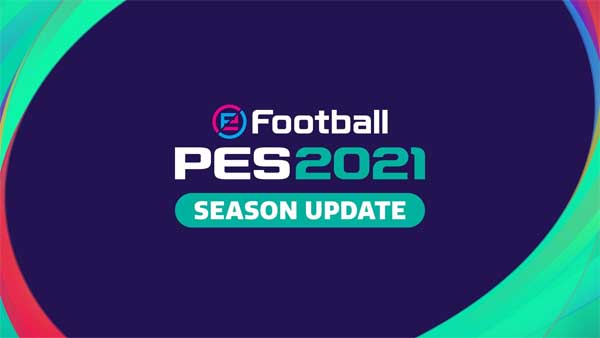 Официально анонсирован eFootball PES 2021 «Обновление сезона»