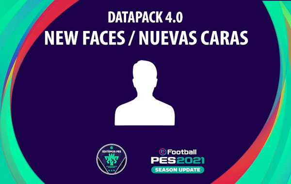 eFootball PES 2021 | Список новых лиц DLC 4.0