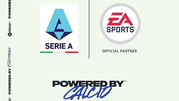 EA Sports и Serie A - официальный анонс FIFA 22