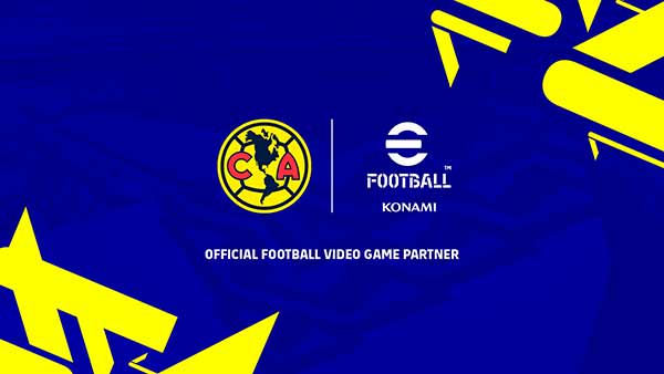 Club América de Mexico становится эксклюзивным партнером eFootball