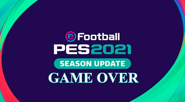 Официально: сервера eFootball PES 2021 закрываются
