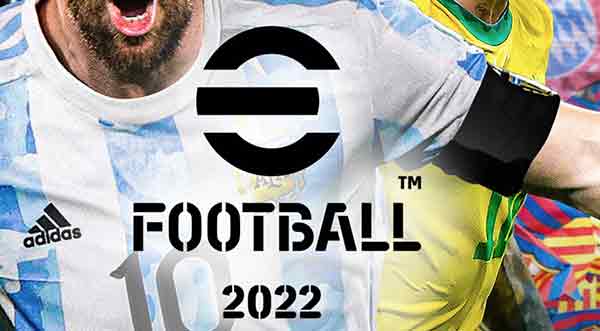 eFootball 2022 — официальное обновление Konami