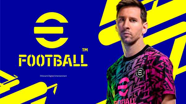 eFootball 2022 - официальные новости для мобильных версий