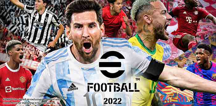 eFootball v1.0 выйдет 14 апреля 2022 года - все детали