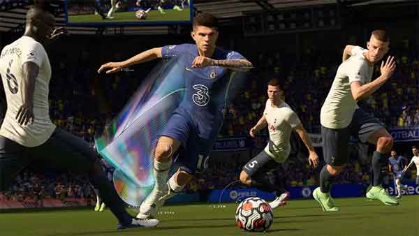 FIFA 22 - EA Sports представляет эксклюзивные функции для PS5
