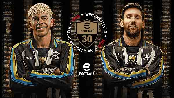 Версия eFootball 2026 выйдет в середине августа Версия eFootball 2026 выйдет в середине августа