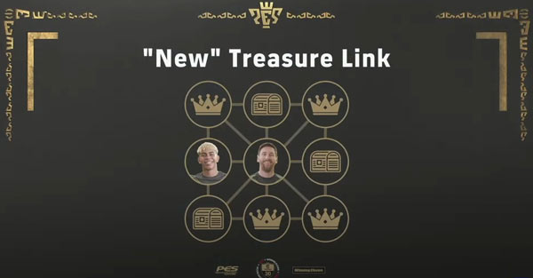 eFootball Treasure Link eFootball Treasure Link